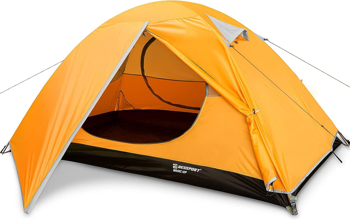 Bessport Camping Tent for 1-2 Person Waterproof Outdoor Use