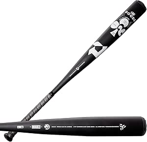 DeMarini 2022 The Goods One Piece BBCOR Baseball Bat Review