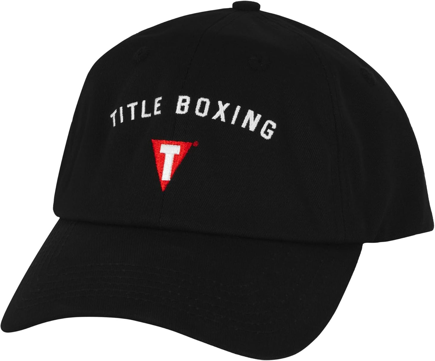 Premium Title Boxing Dad Hat - Stylish Boxing Cap
