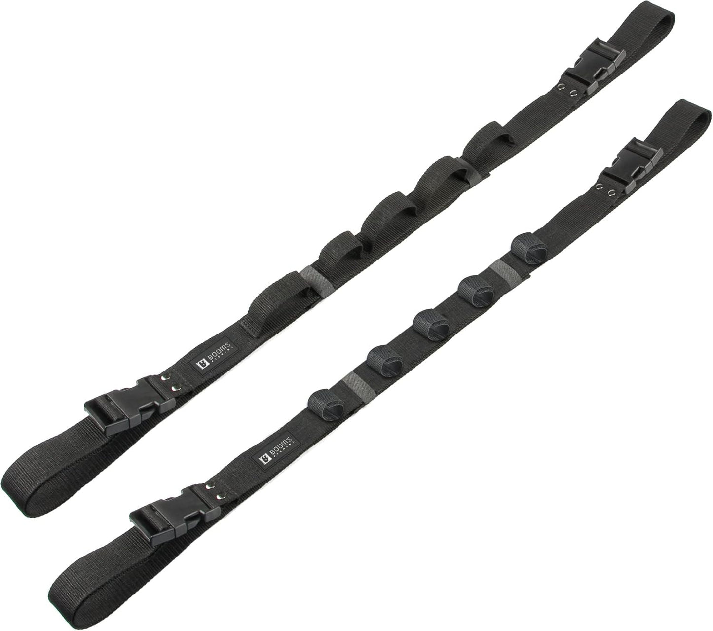 Booms Fishing VRC Vehicle Rod Carrier: Organize Your Fishing Gear!