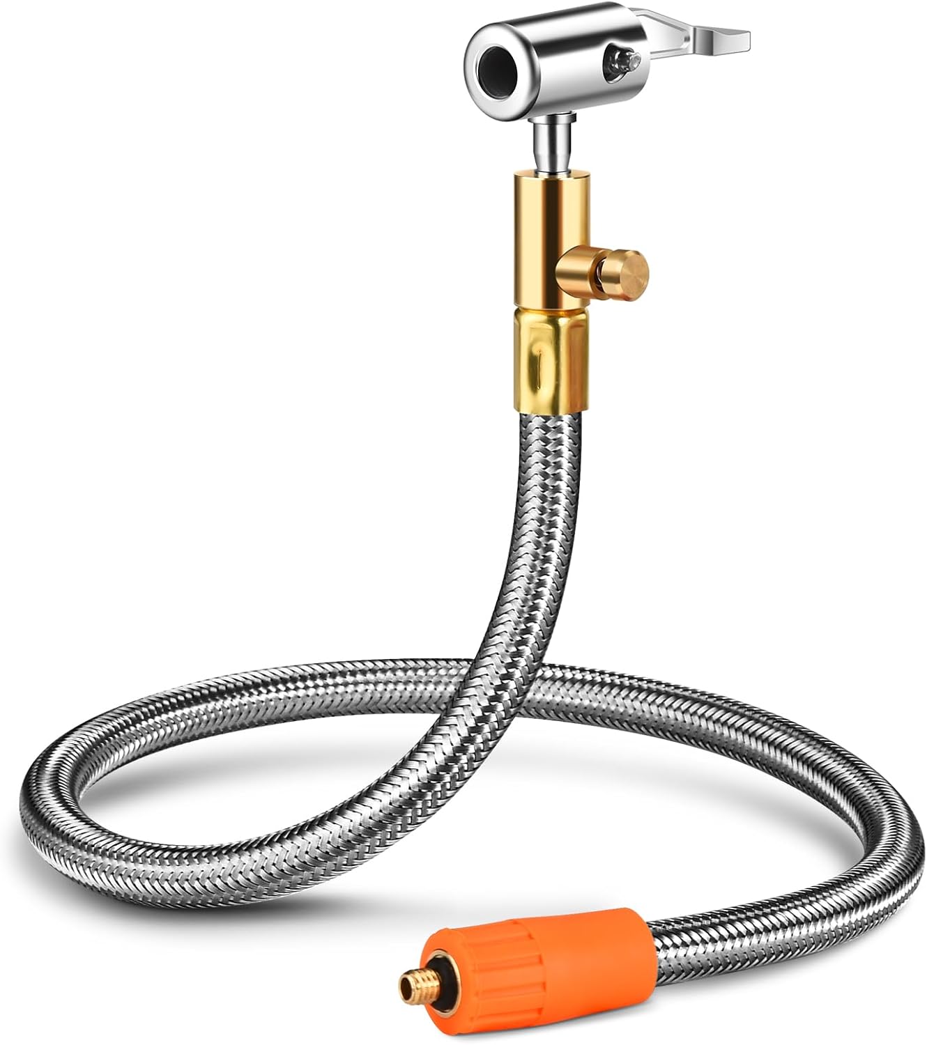 Fast Inflate with 24'' Air Pump Hose