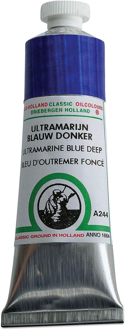 Intense Ultramarine Blue by Old Holland