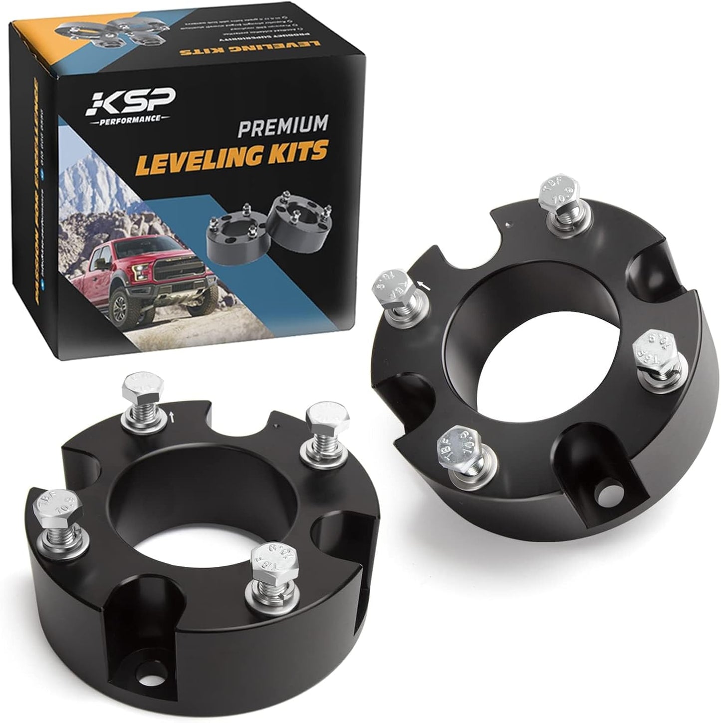 KSP 3in Tundra Front Leveling Lift Kit for Toyota Trucks 2007-2026