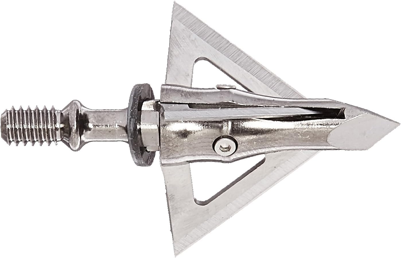 Muzzy Trocar Crossbow Archery Arrow Broadhead 3 Pack Review
