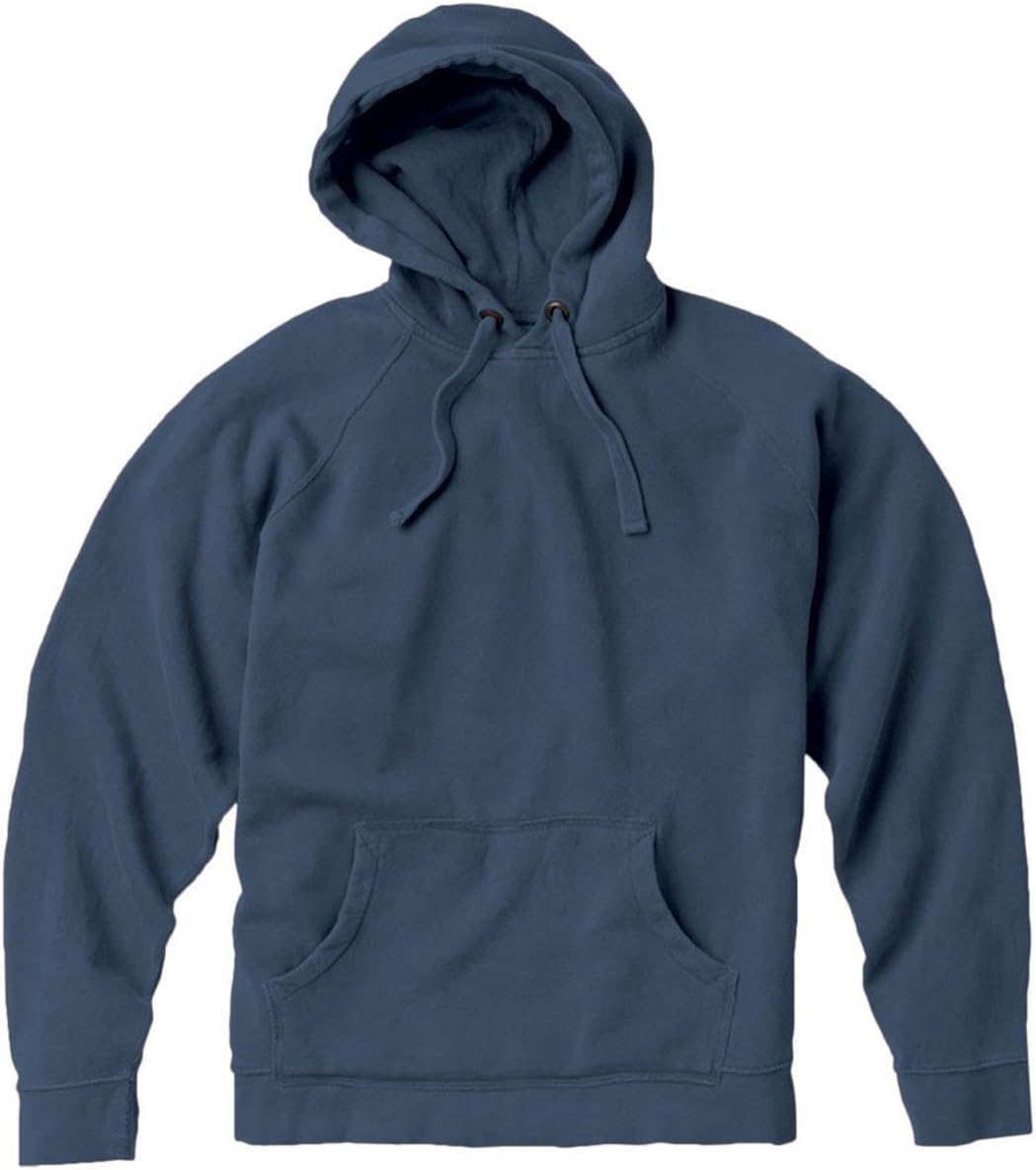 Comfort Colors 9.5 oz Garment-Dyed Pullover Hood for Comfort