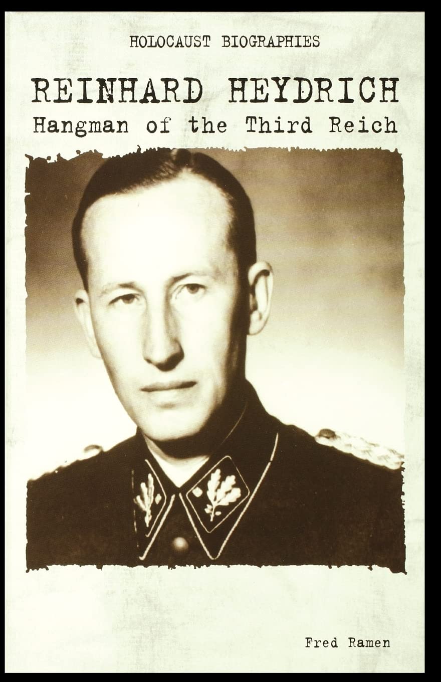 Reinhard Heydrich: Hangman of the Third Reich - A Gripping Read