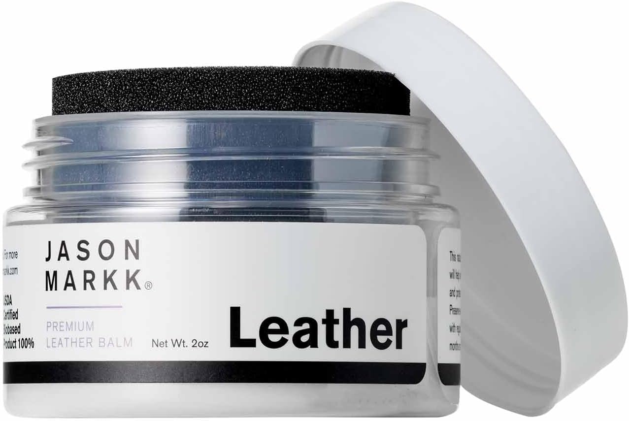 Jason Markk Leather Care - Preserve Leather