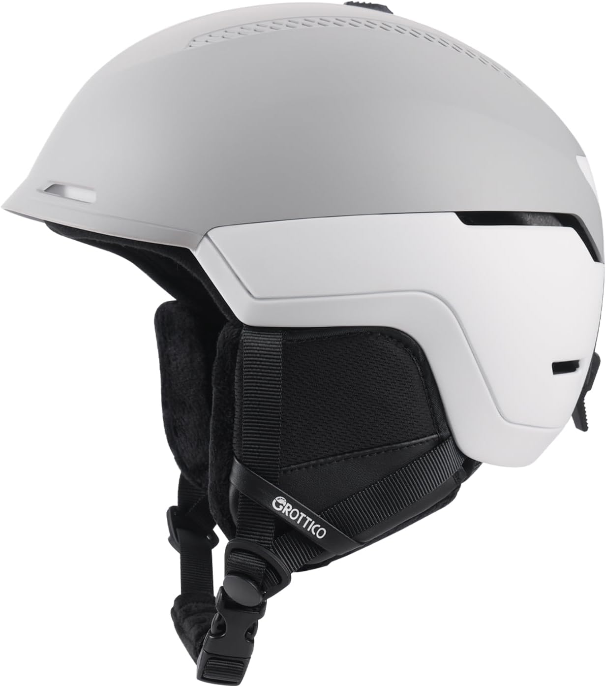GROTTICO Adult Ski Helmet - Stay Cool & Safe on the Slopes!