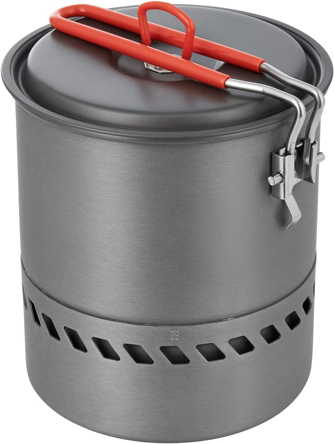 Bulin Camping Pot 1.5L Ultralight Cooking Set for Outdoor Use