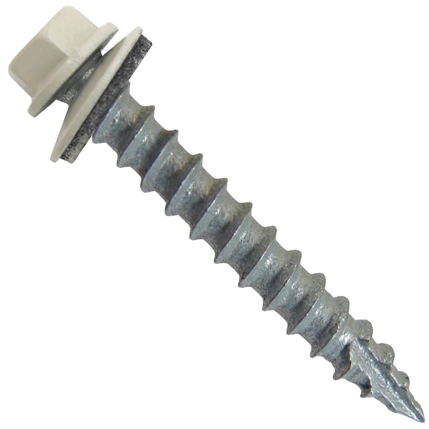 Metal Roofing Screws for Secure Installation of Corrugated Roofing