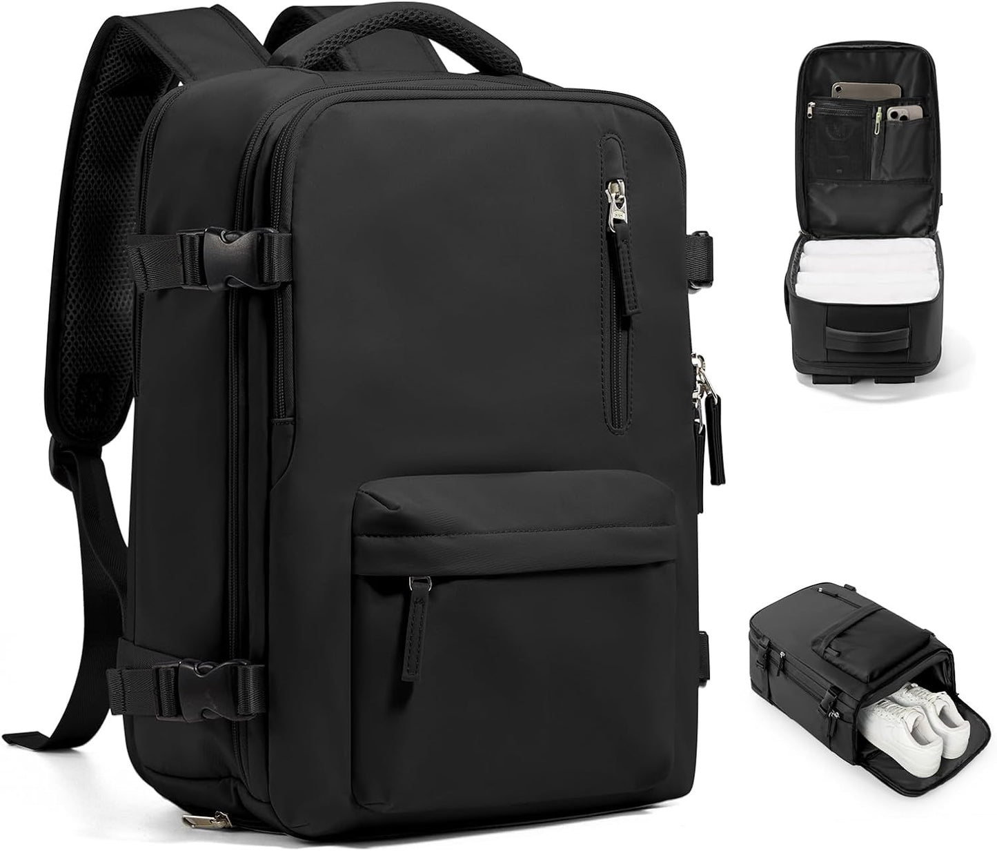 VGCUB Travel Backpack for Women Men - Perfect for Airlines