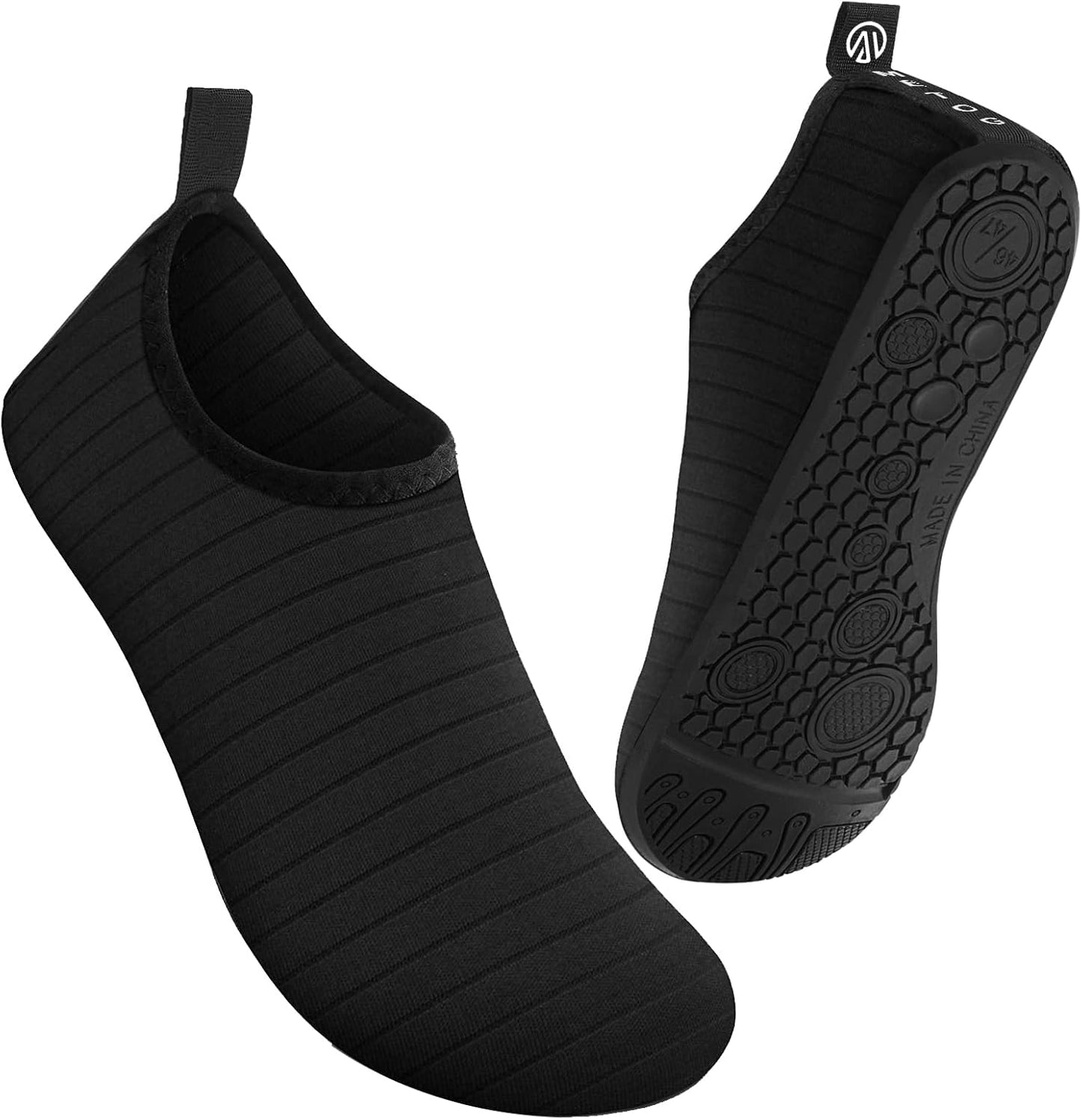 Quick-Dry Barefoot Water Shoes - Metog
