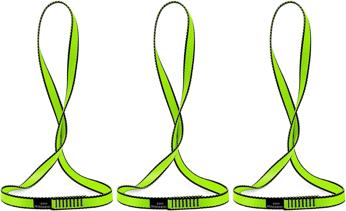 AINIKEY 18MM Nylon Climbing Sling - Durable & Versatile
