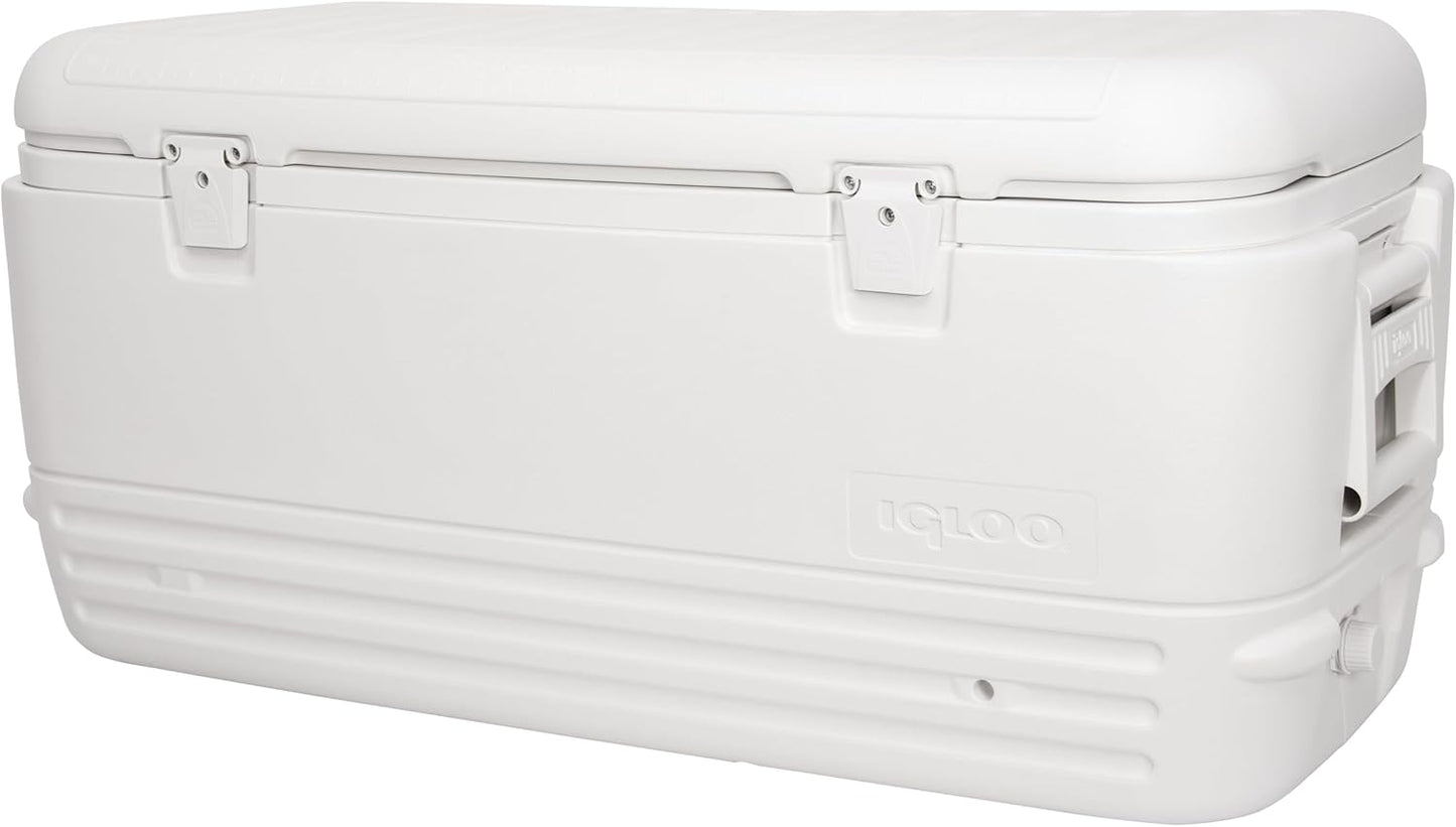Freeze Up Your Adventures with Igloo Polar Hard Coolers!