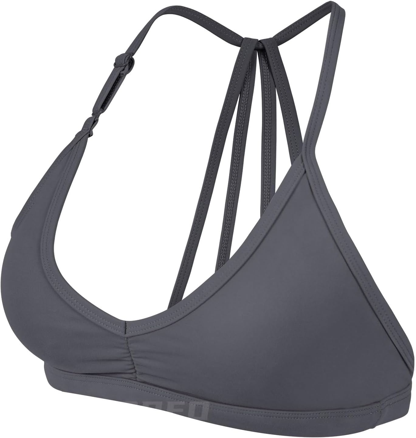 YEOREO Workout Sports Bras for Women - Light Impact Gym Bra