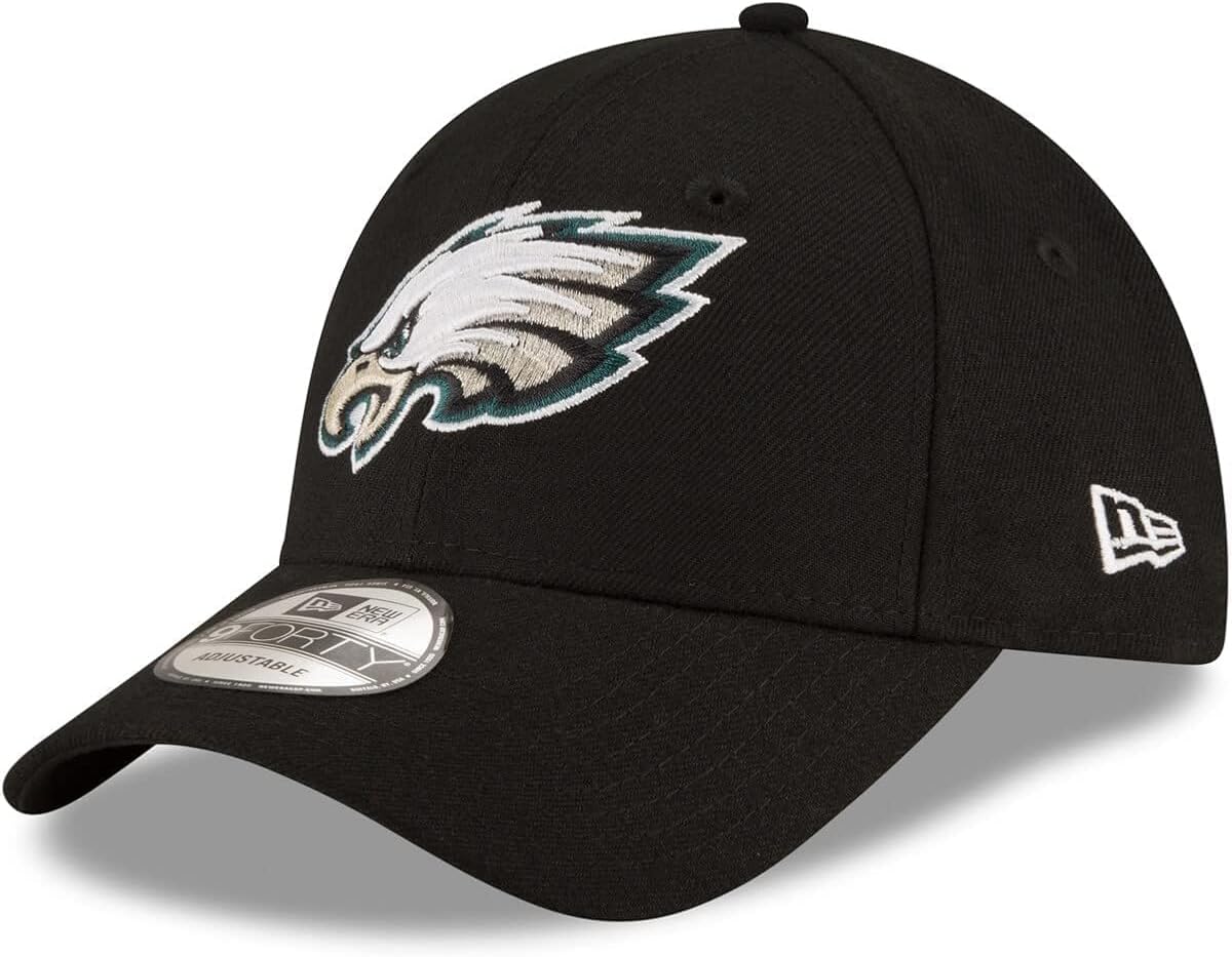 NFL The League 9FORTY Adjustable Hat Cap for Team Pride