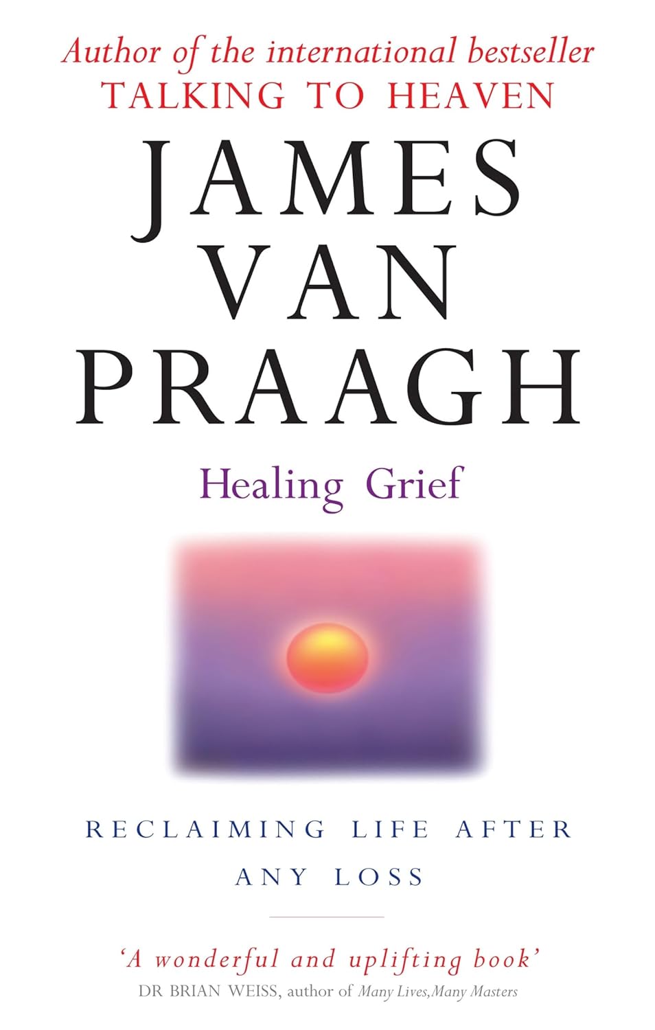 Healing Grief: Reclaiming Life After Any Loss by James van Praagh