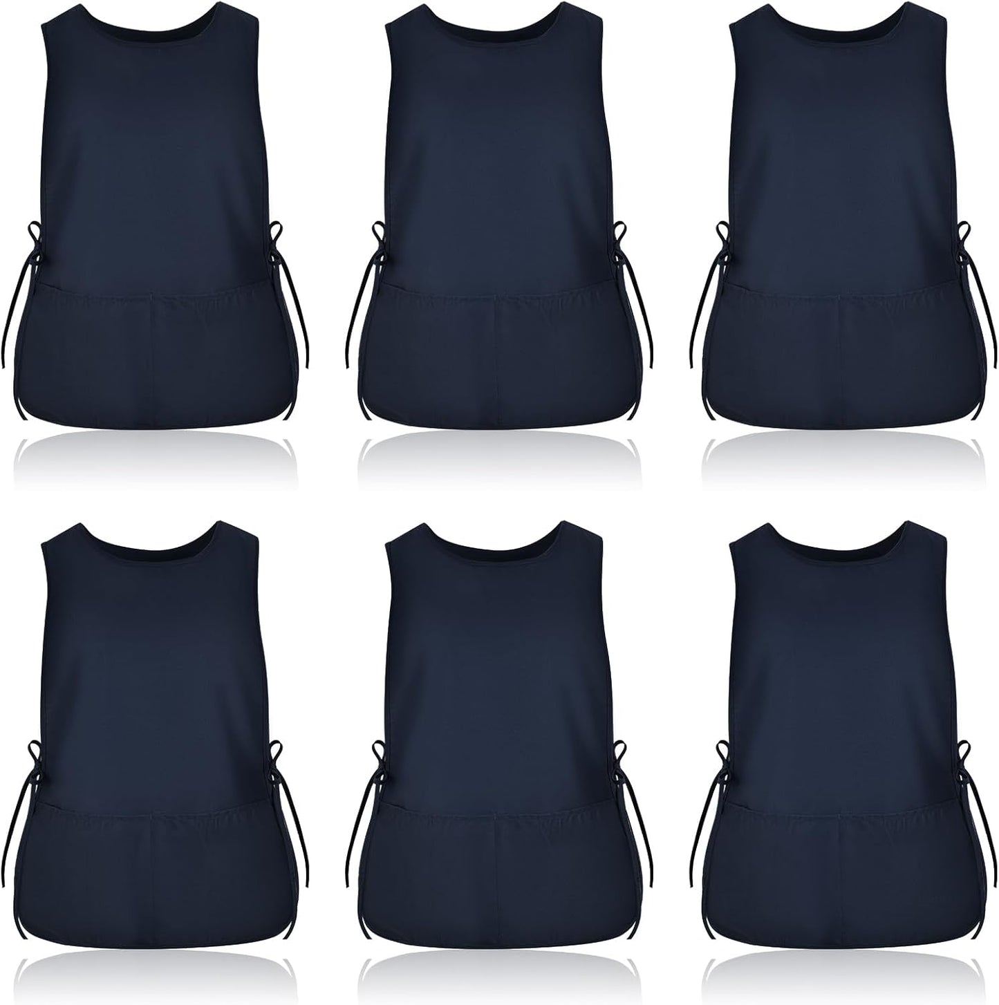 Cobbler Apron Waterproof Unisex with Deep Pockets for Art