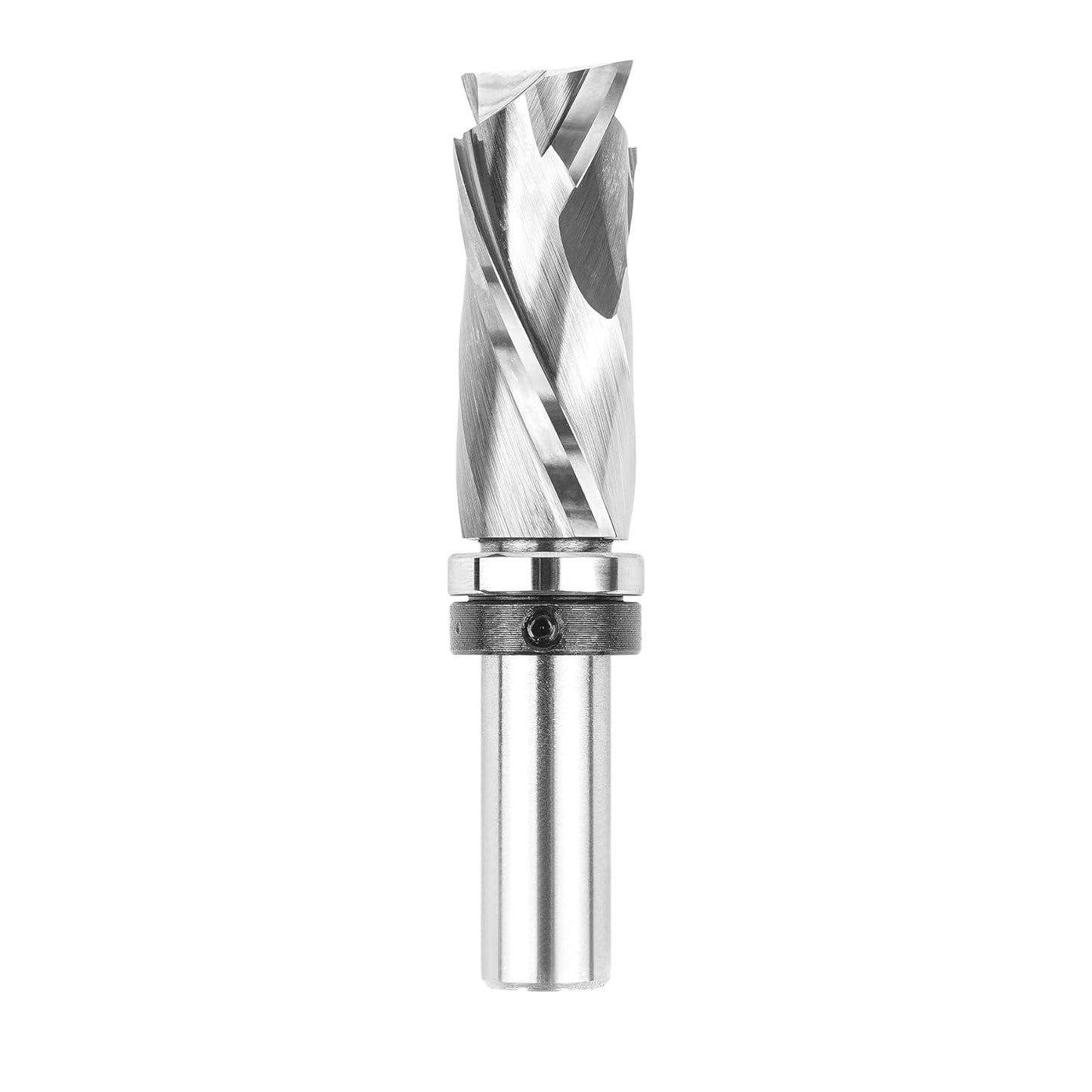 SpeTool Compression Flush Trim Router Bit for Wood Trimming