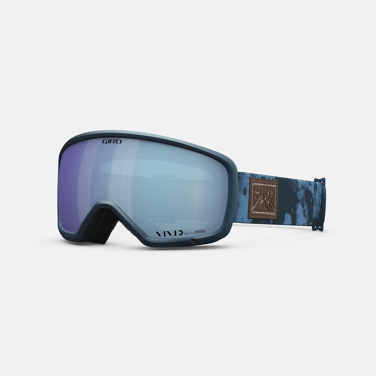 Giro Millie Ski Goggles - VIVID Lens - Anti-Fog - OTG