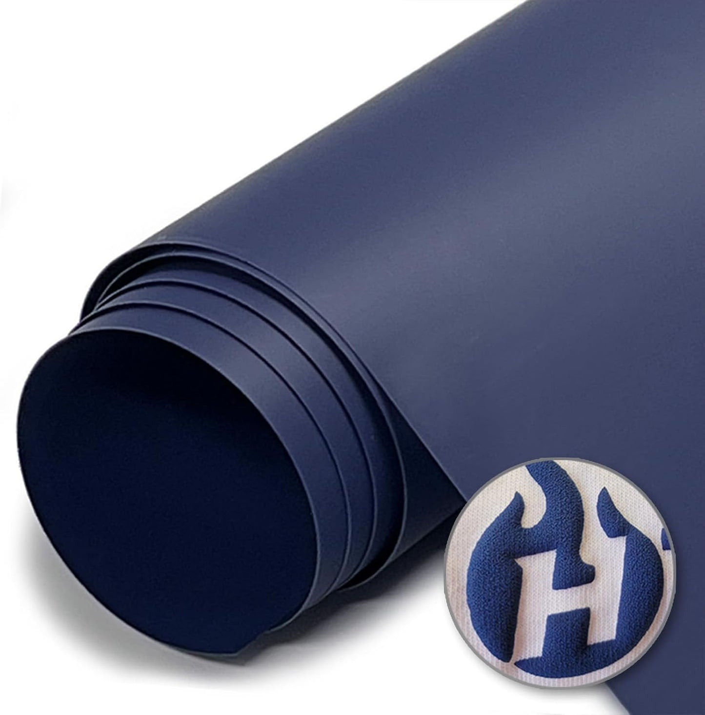 HT Puff Heat Transfer Vinyl 20in Roll for Creative Projects