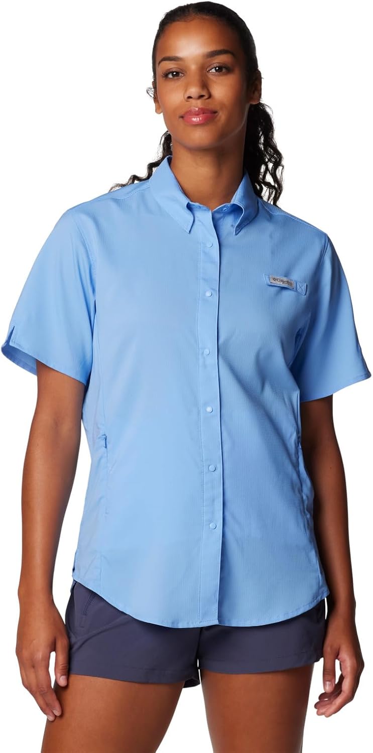 Columbia Women's Classic T-Shirt for Outdoor Adventures