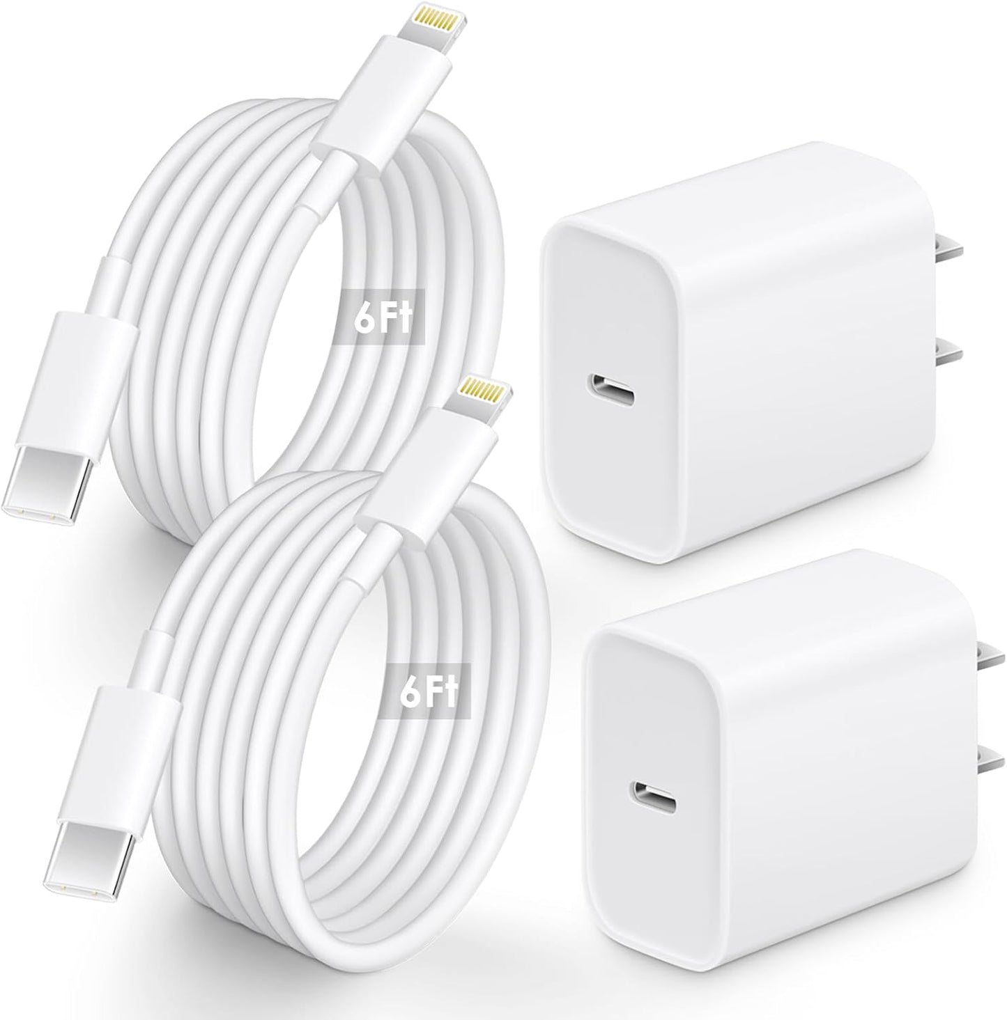 Rapid charge your iPhone with 20W PD technology!