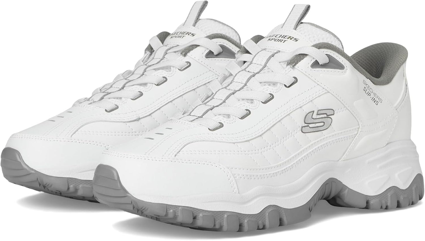 Skechers Men's Afterburn E'lite Grill Corporal Slip-in Sneakers