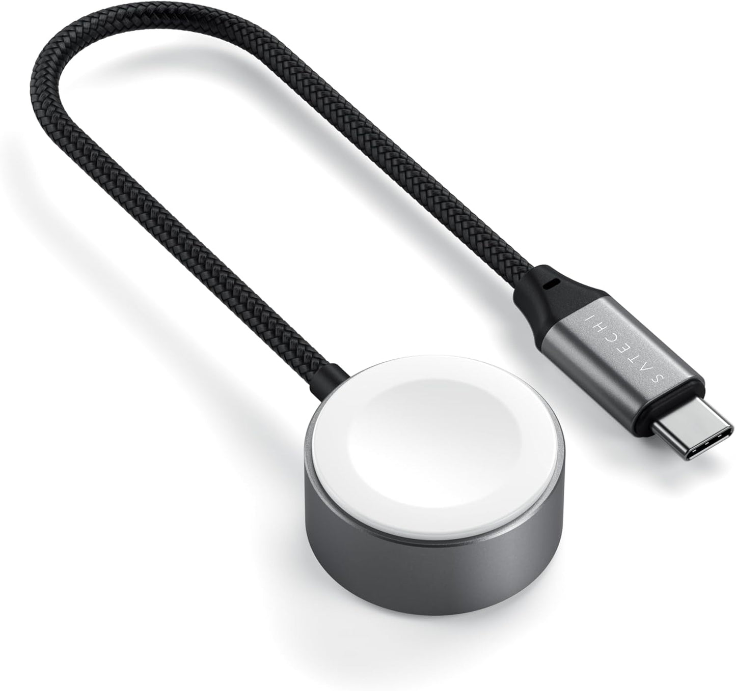 Satechi Apple Watch Magnetic Charging Cable for Fast Charging