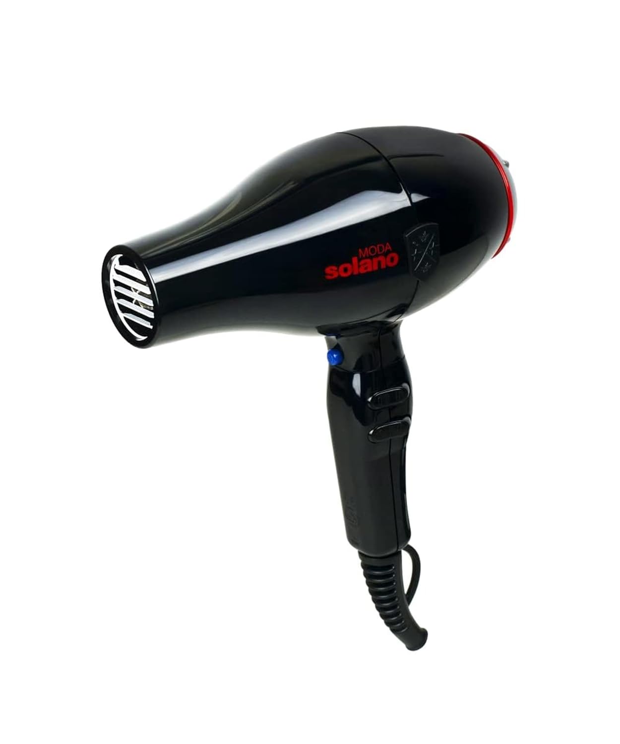 Fast Drying Ionic Hair Dryer | Smooth & Bouncy Hair | 1750W
