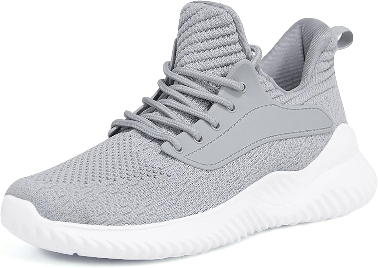 Comfortable Slip On Memory Foam Walking Shoes for Men