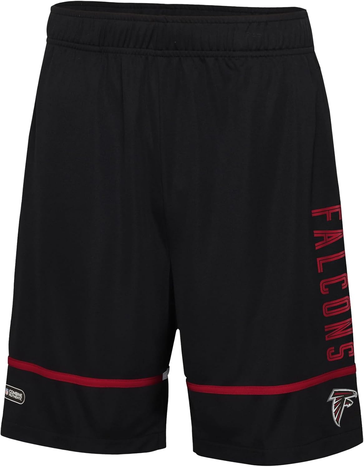 NFL Men's Rusher Performance Lightweight Shorts for Comfort