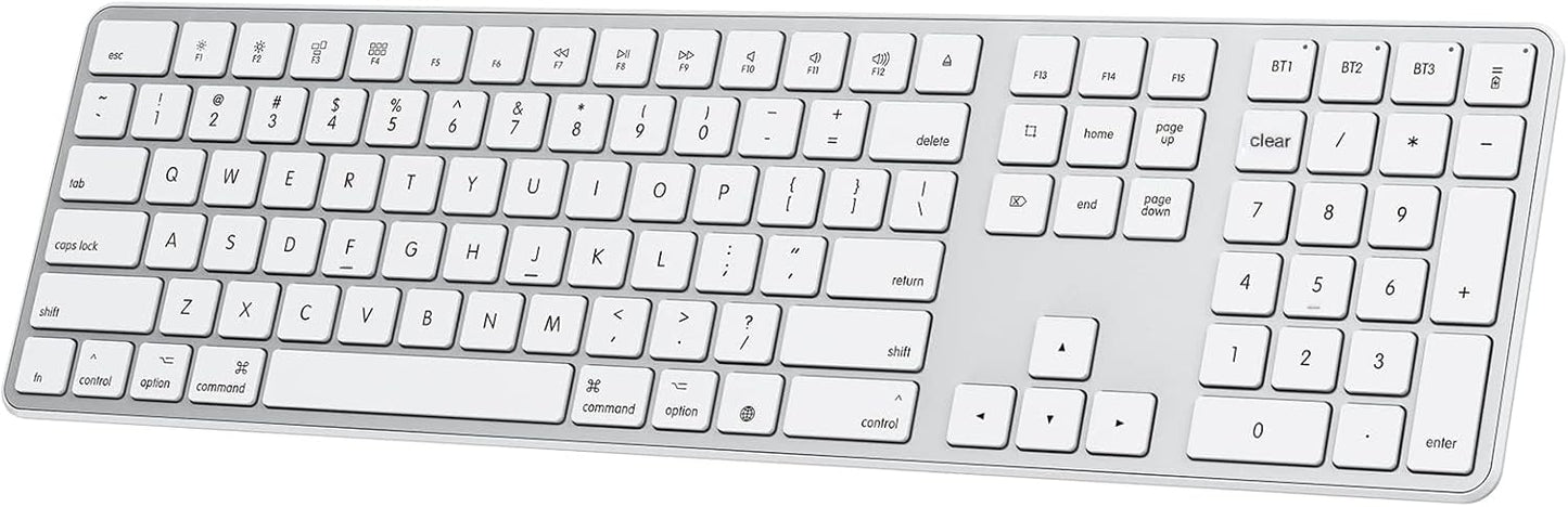 OMOTON Rechargeable Bluetooth Keyboard