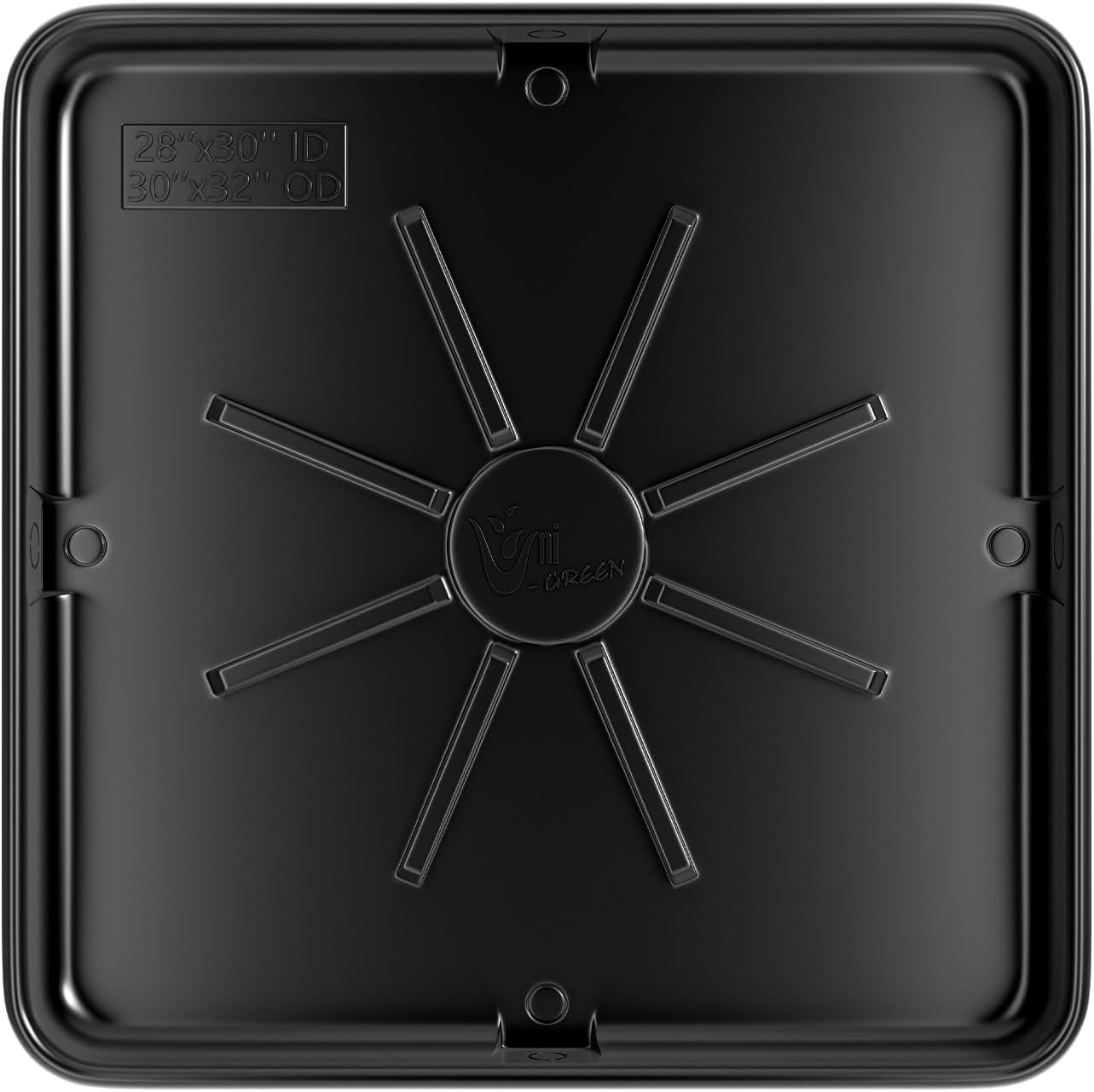 Washing Machine Drain Pan for Floor Protection and Durability