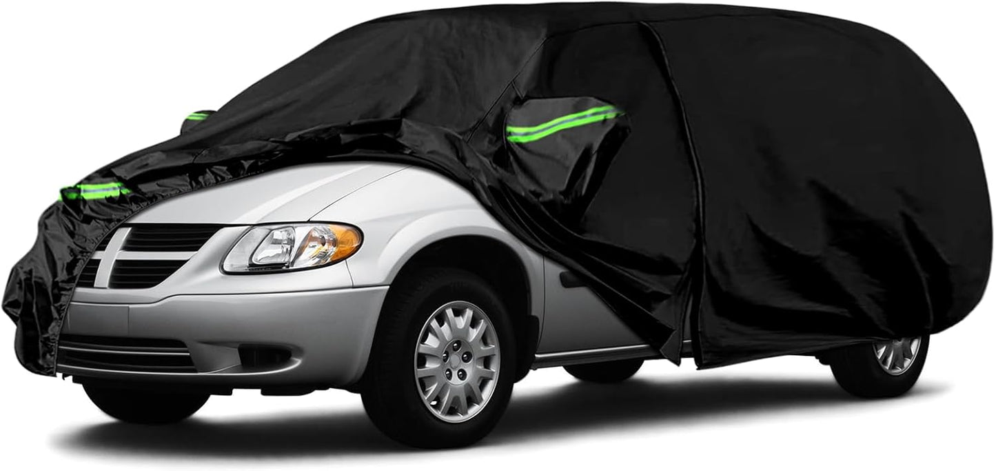 Waterproof Car Covers for 1984-2007 Dodge Minivans