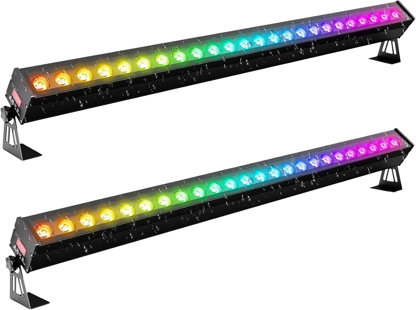 RGB LED Wall Washer Light Bar for Stunning Indoor Events