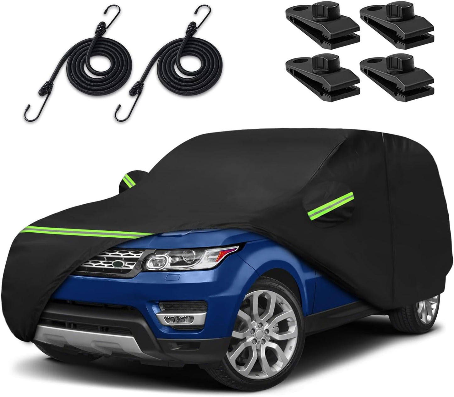 Waterproof Car Covers for 2013-2025 Land Rover Range Rover Sport