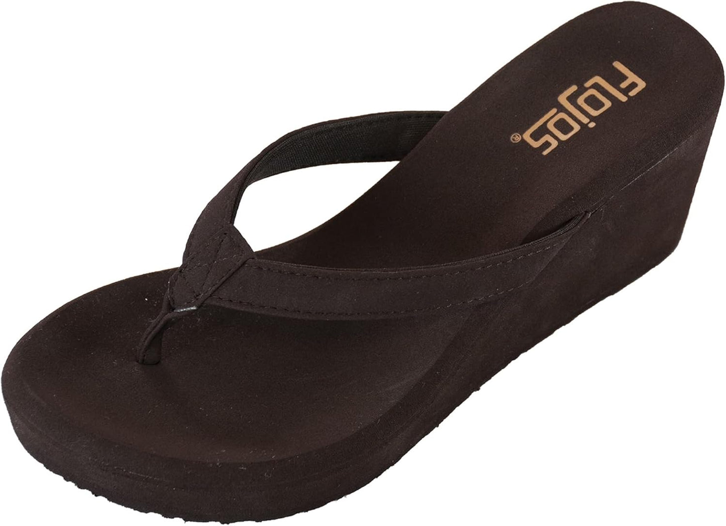 Flojos Women's Olivia Wedge Sandals for Comfort and Style