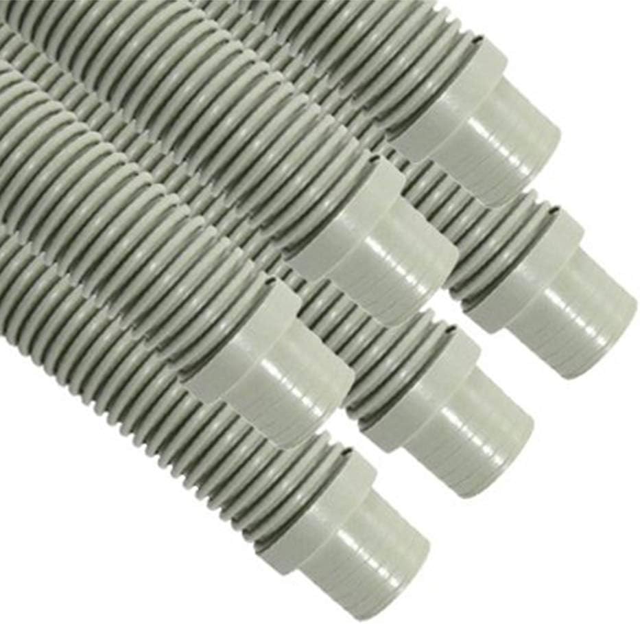 Puri Tech 6 Pack Universal Swimming Pool Cleaner Suction Hose