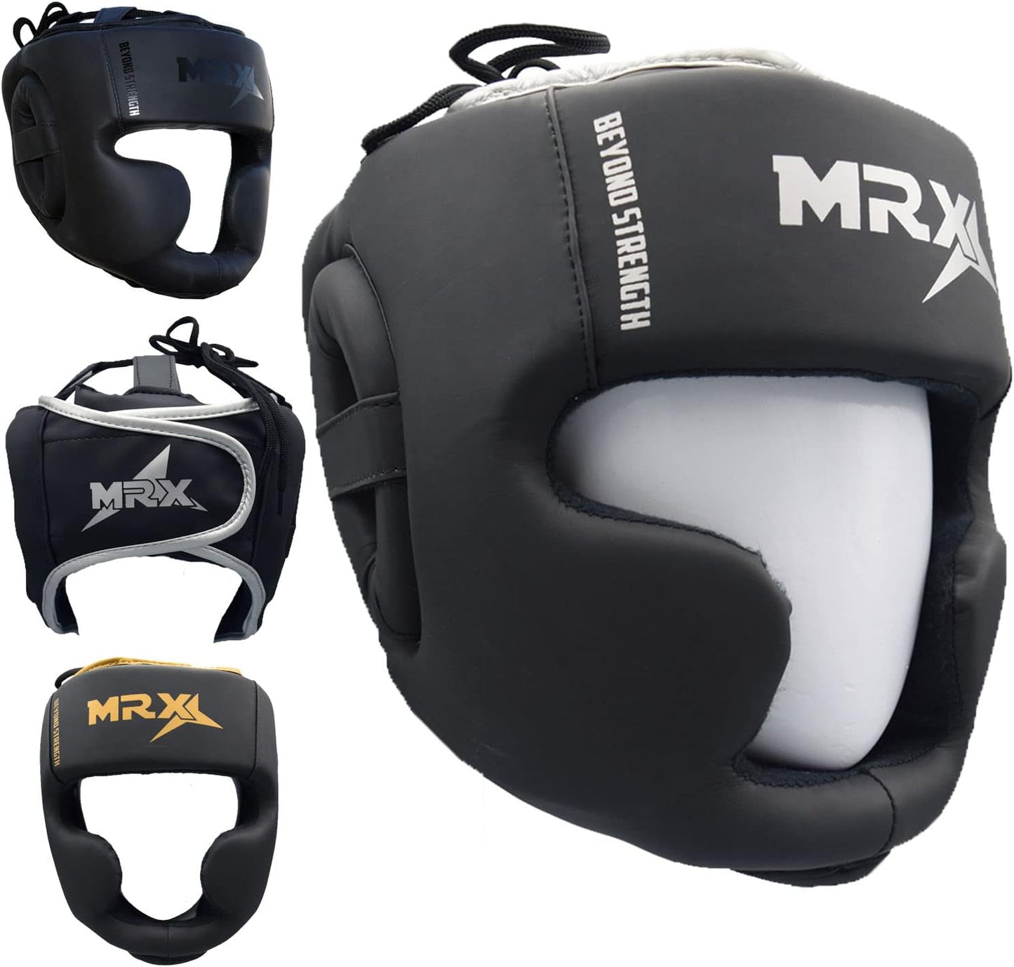MRX Boxing Headgear: Ultimate Protection & Comfort