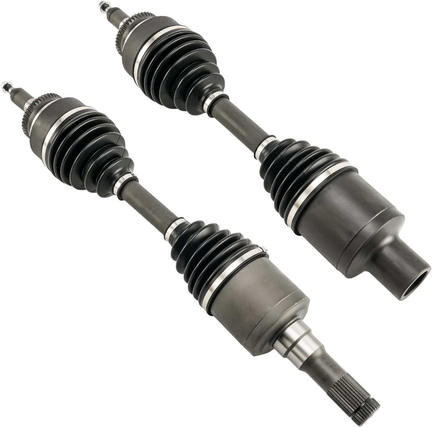 KAX Front Left CV Axle Shaft Assembly for Ford F-150 & More