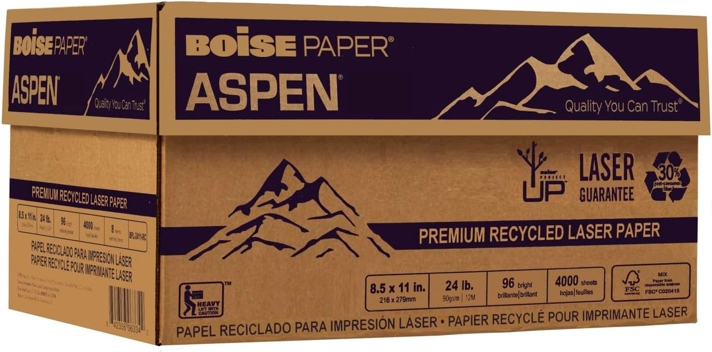 Boise Paper X-9 Multi-Use Copy Paper for All Your Needs