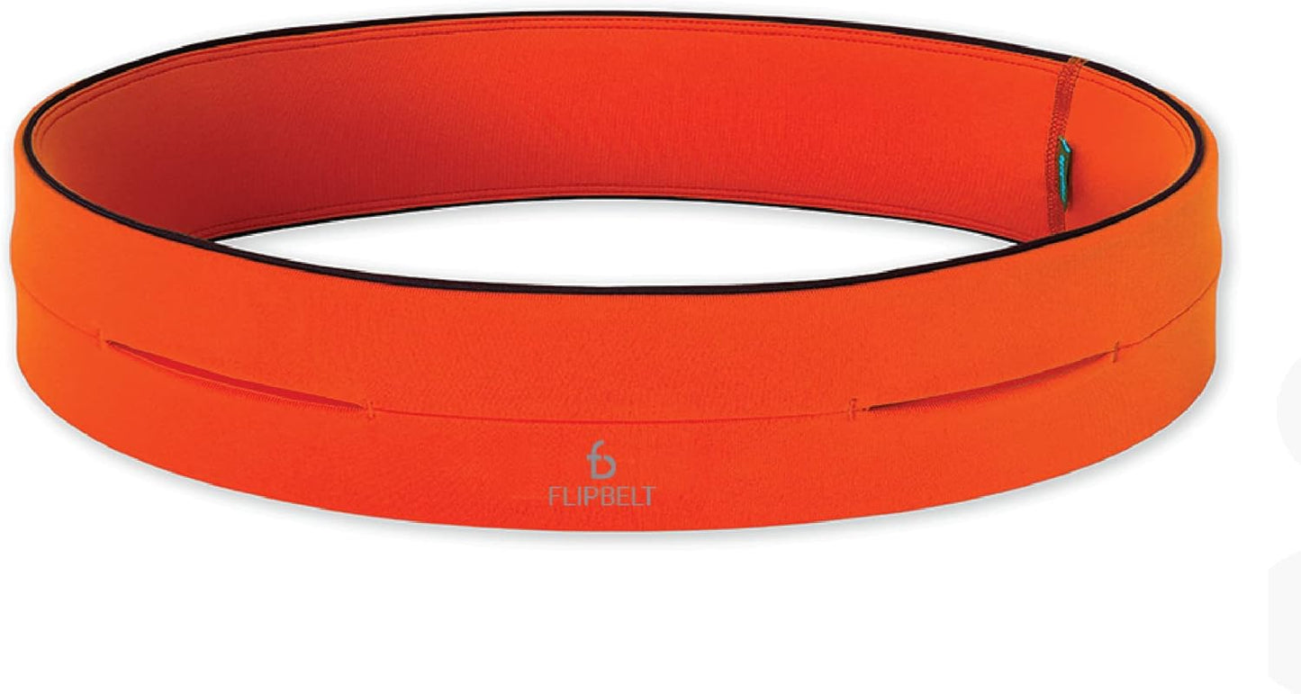 FlipBelt Classic Running Belt for Comfortable and Secure Storage