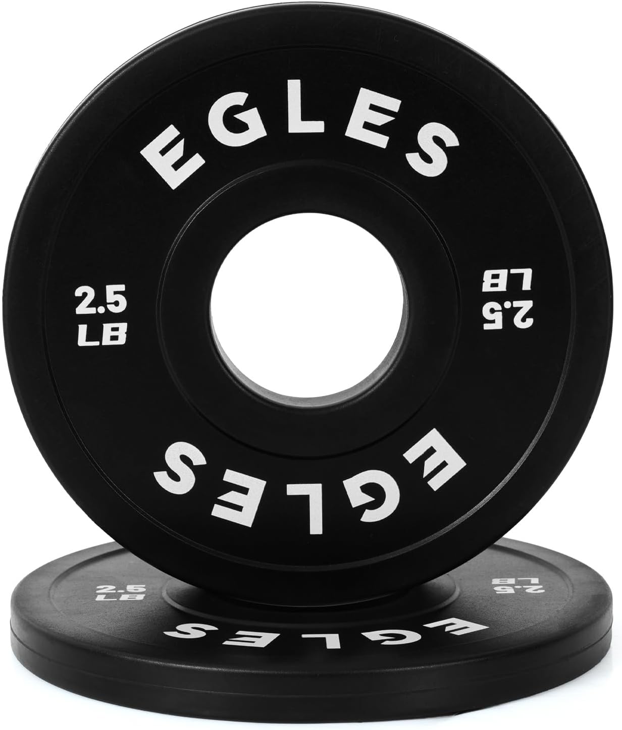 Egles Change Plates Set for Olympic Barbells - Versatile Weight Plates