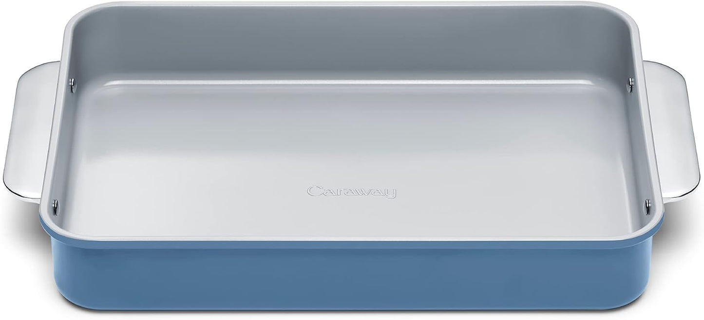 Caraway Non-Stick Ceramic 9x13 Rectangle Pan for Baking
