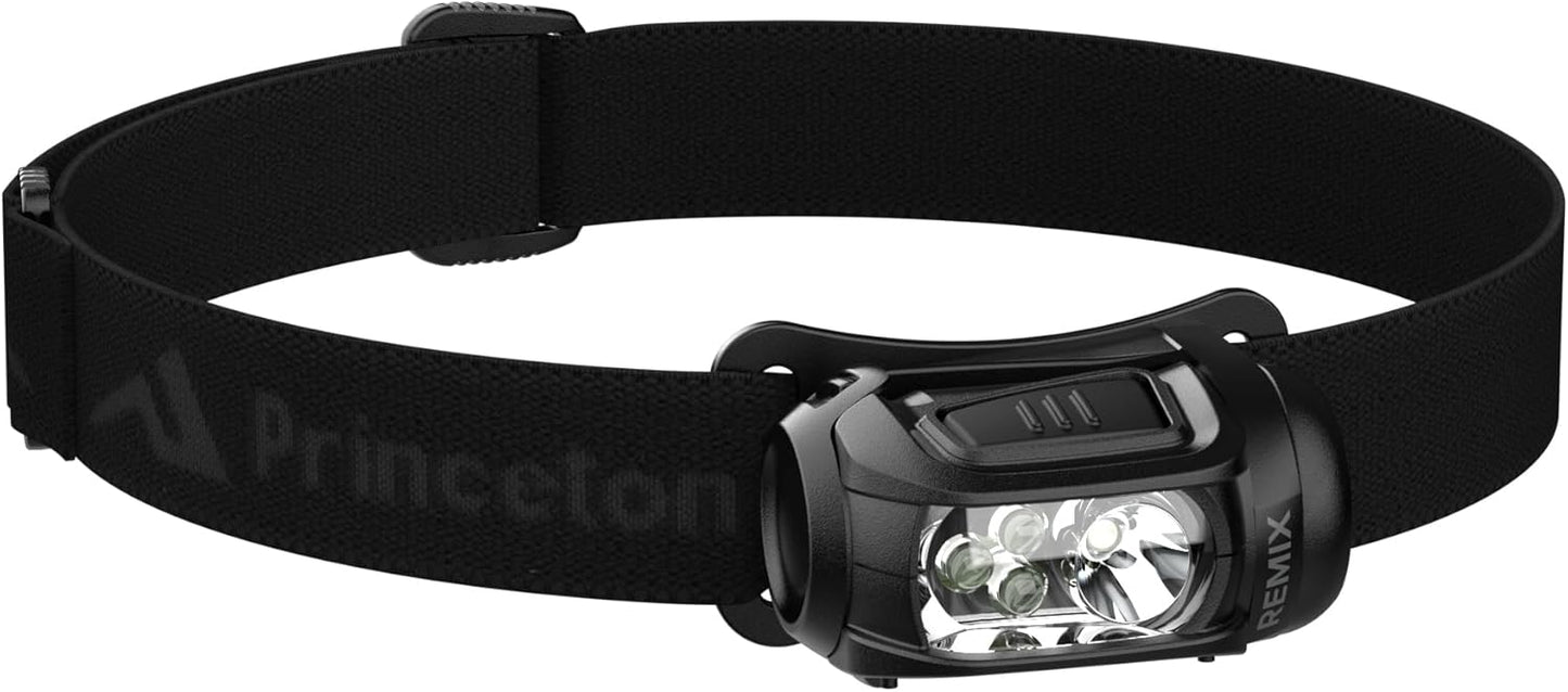 Princeton Tec Remix LED Headlamp: 300 Lumens for Outdoor Use