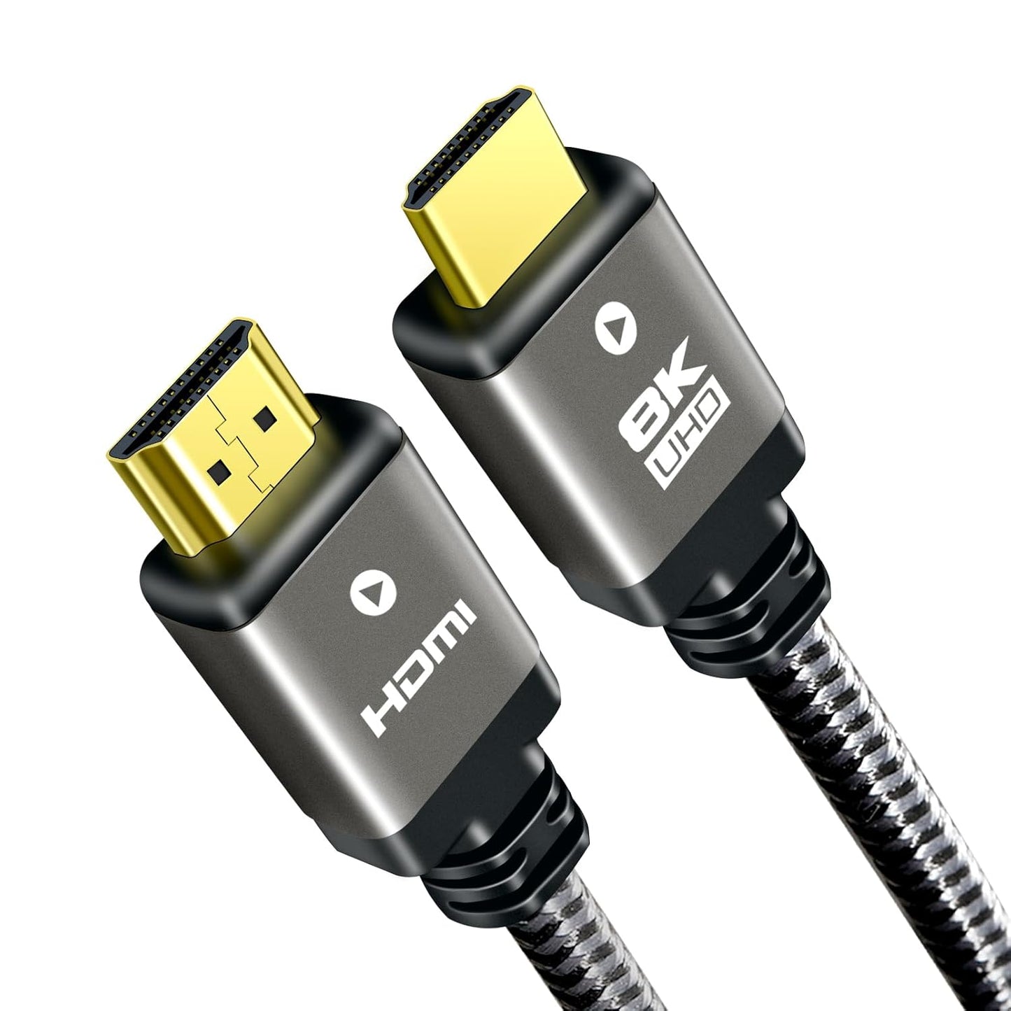 Visiontime 10K 8K HDMI Cable 35 FT for Ultimate Home Theater
