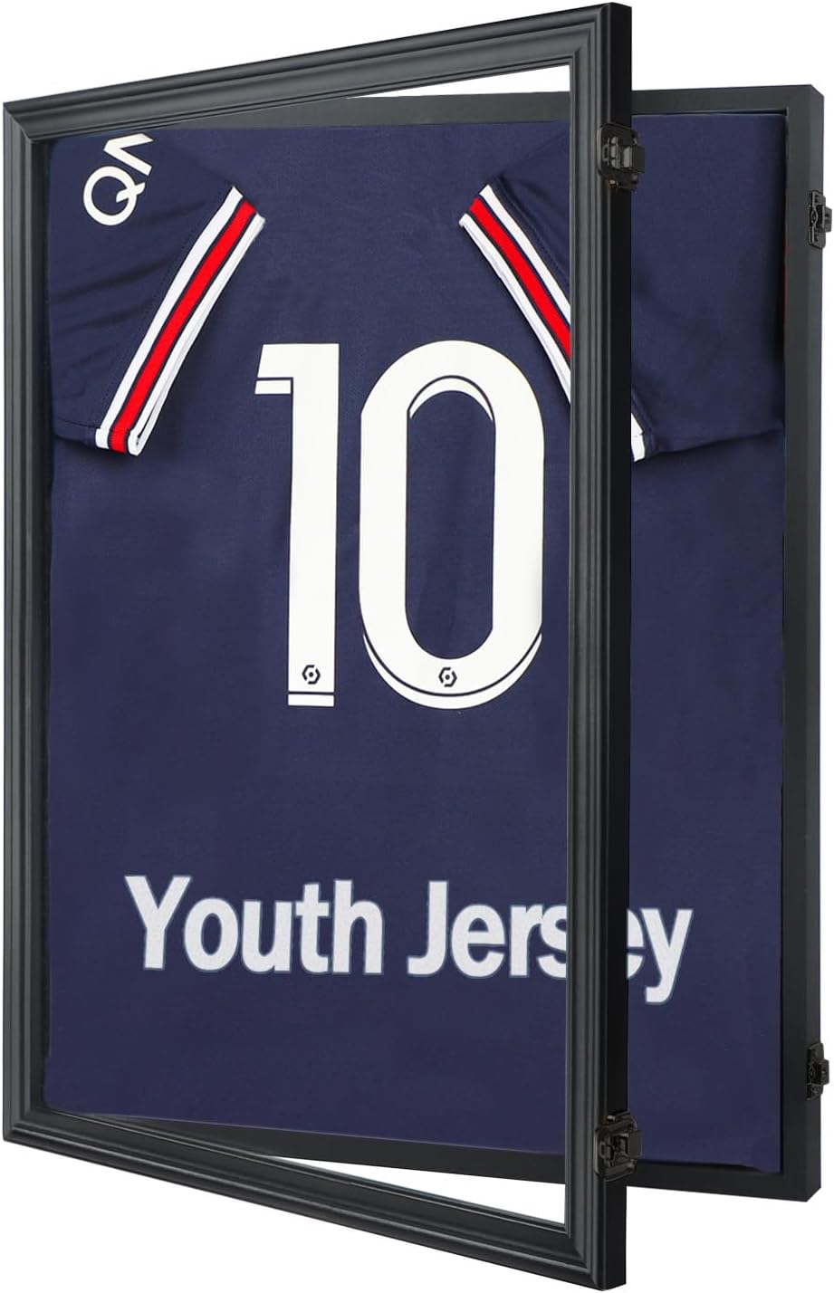 IHEIPYE Kids Jersey Frame Display Case for Sports Memorabilia