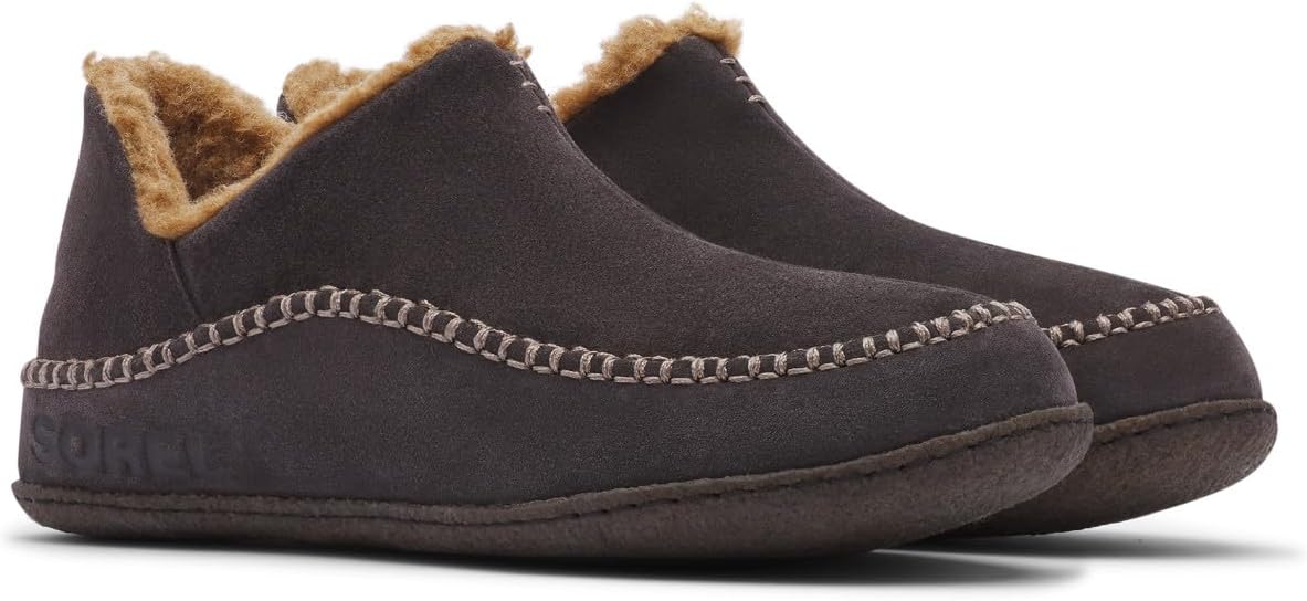 SOREL Men's Manawan ll Slipper: Comfort for Every Occasion