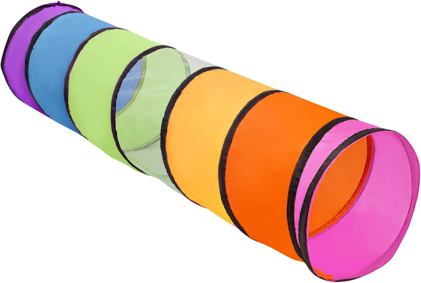 Fun Pop-Up Play Tunnel for Kids